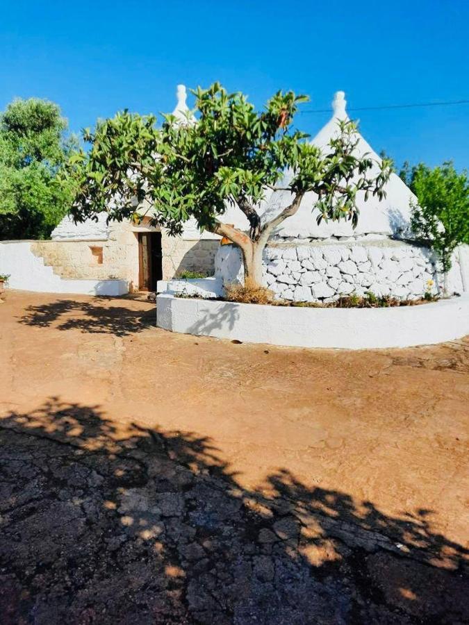Trullo Antelmi Villa Ceglie Messapica Exterior foto