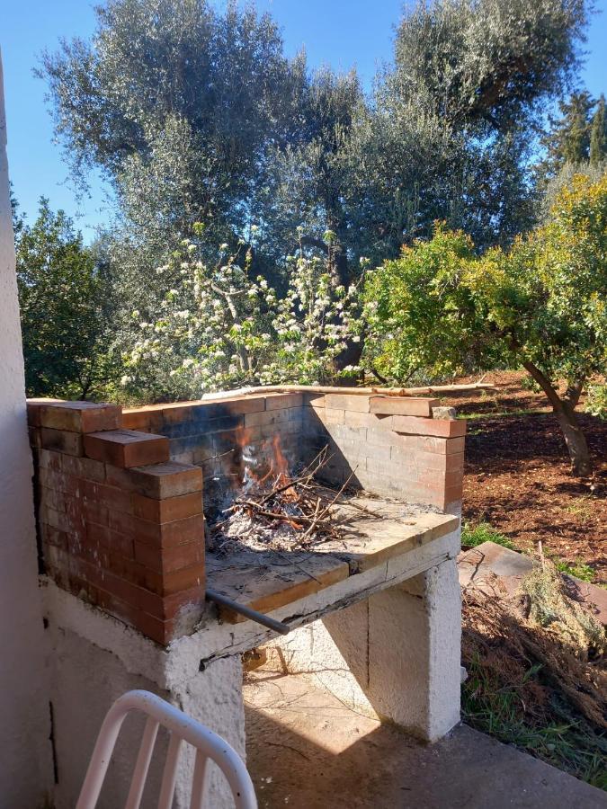 Trullo Antelmi Villa Ceglie Messapica Exterior foto
