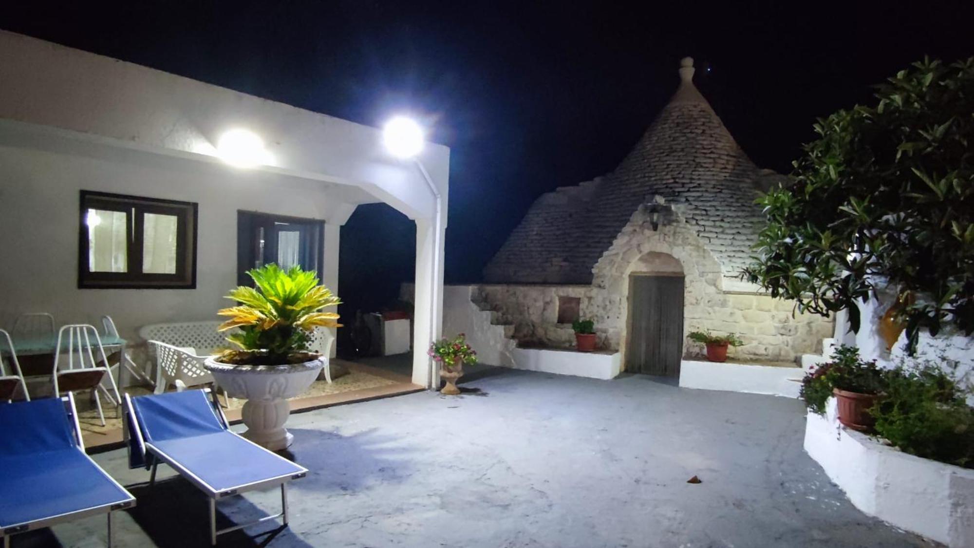 Trullo Antelmi Villa Ceglie Messapica Exterior foto